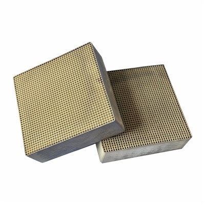 إزالة المركبات العضوية المتطايرة من السيراميك المحول الحفاز